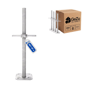 Screw jack - 1000 x 38 mm - Gezu Impex