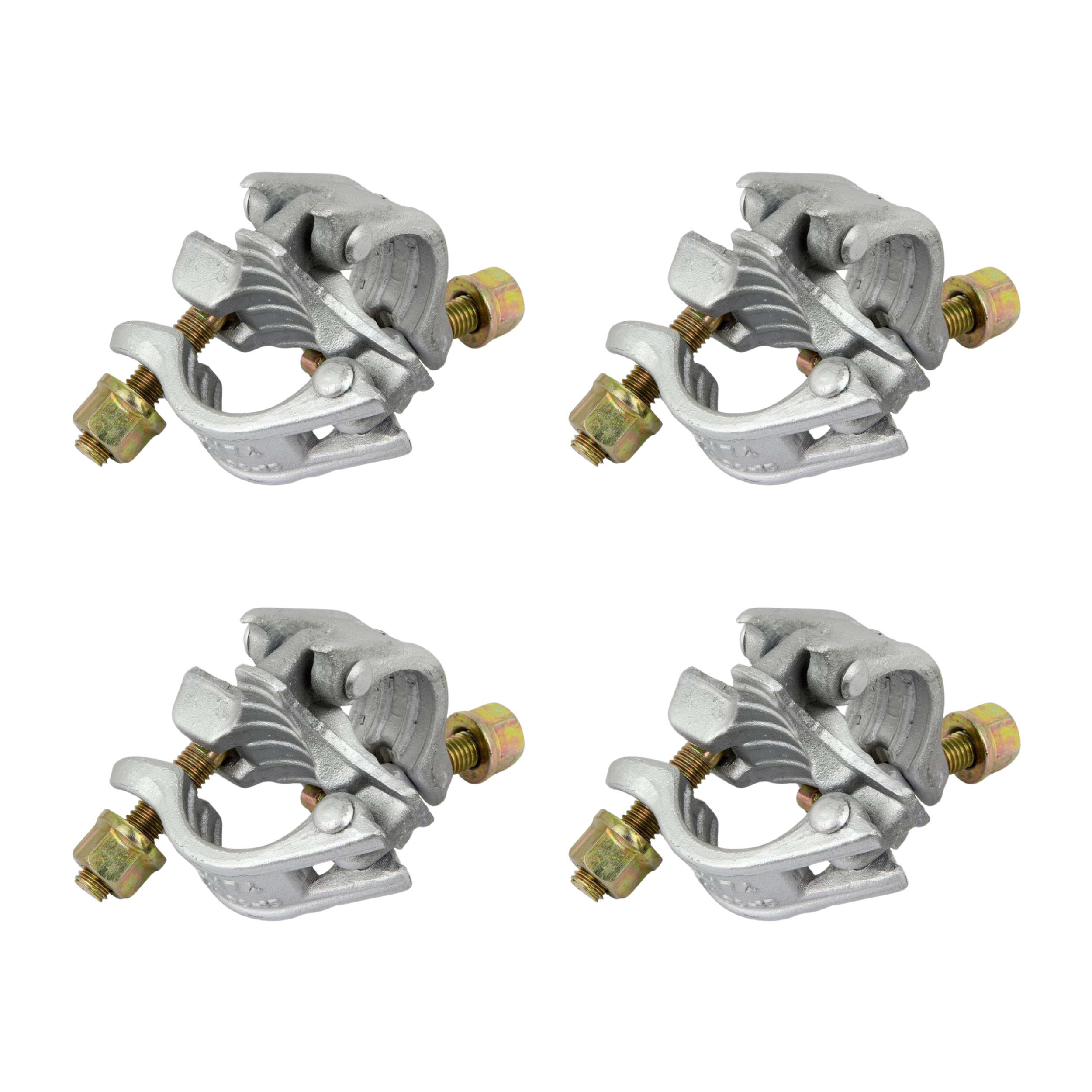 Right Angle Scaffolding Couplers 48x48mm – Pack of 4