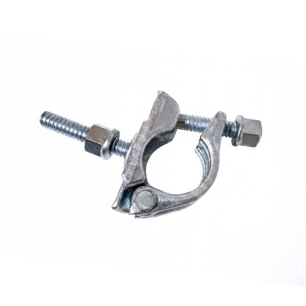 boulon dans l'accouplement d'échafaudage