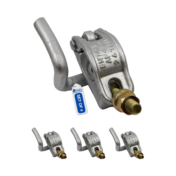 Scaffold Hook Coupler | Scaffolding Clamp Bundle