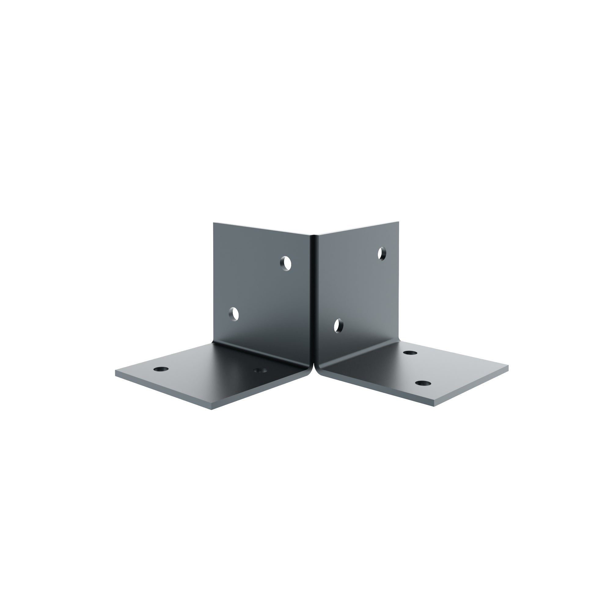 pergola floor bracket