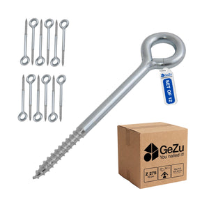 Eye bolt - 90 mm - Gezu Impex