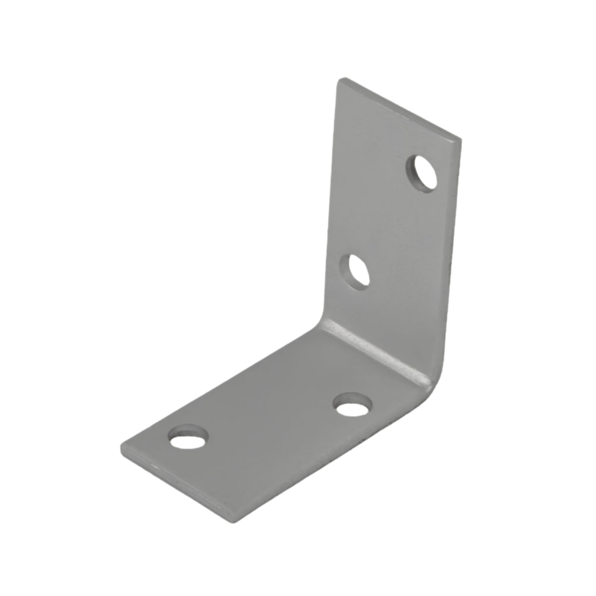 Angle Bracket, perforated timber corner connector - detail view 3