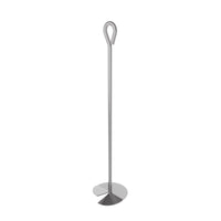 Anclajes para suelo con tornillo estable