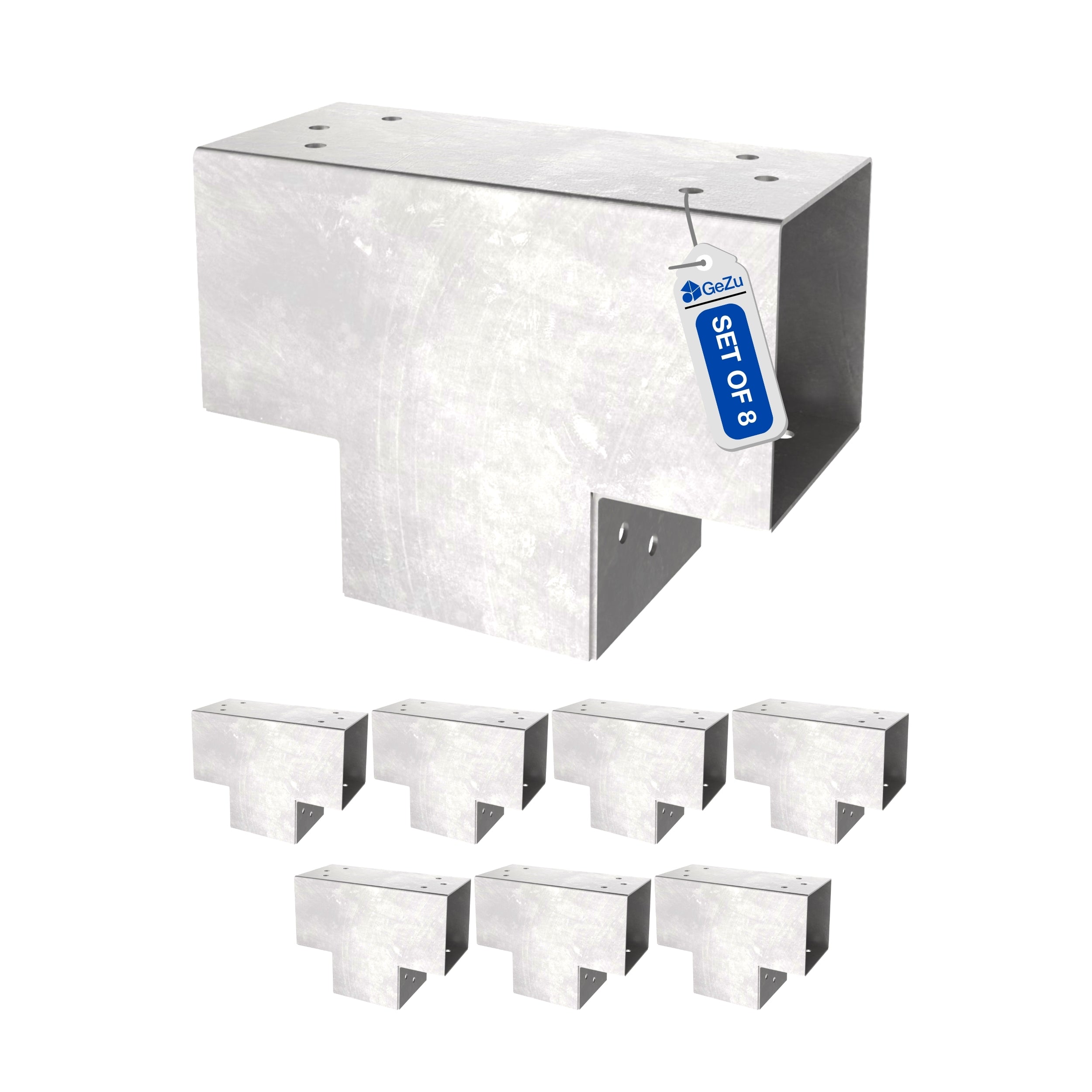Connecteur de Poteau T Bundle