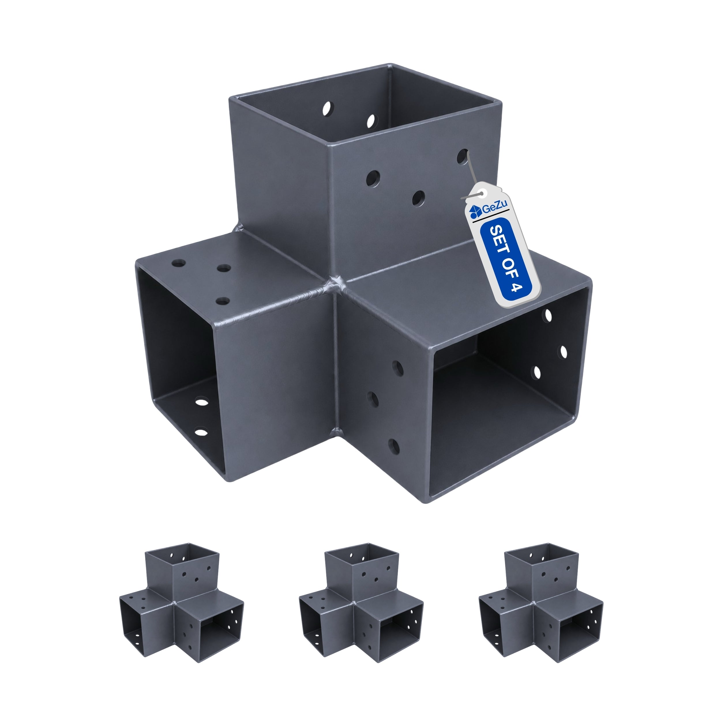 Connecteur de Poteau Y Bundle