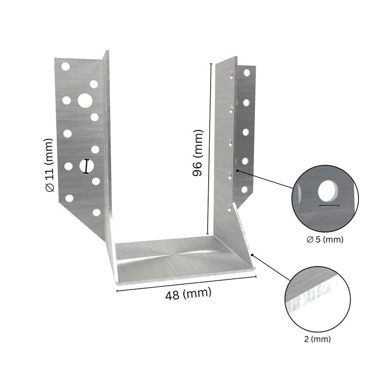 Soporte para vigas