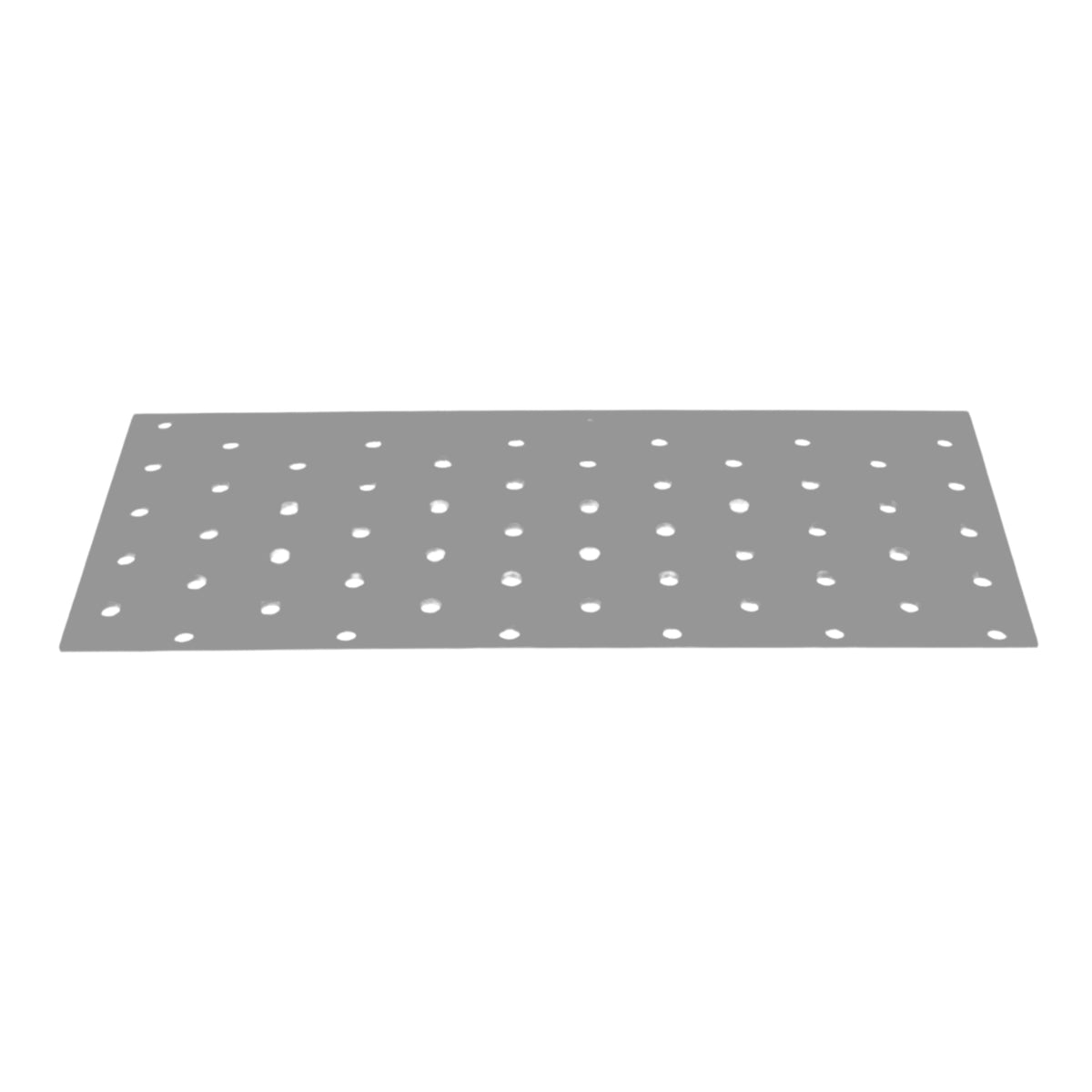 Flat plate - 100 x 240 x 2 mm - Gezu Impex