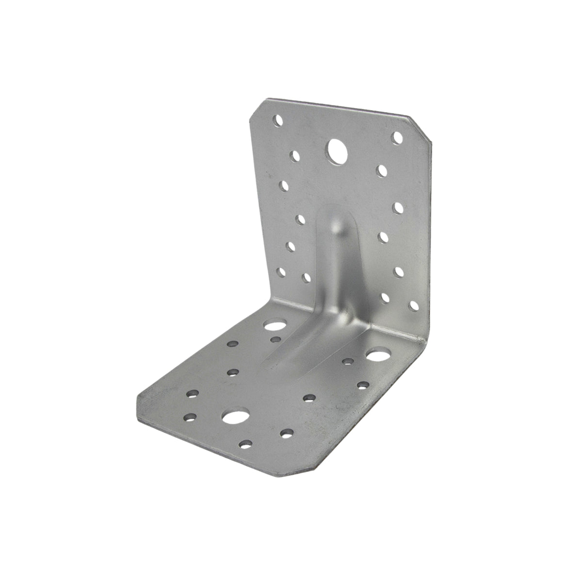Perforated Reinforced Angle Bracket - detail view 3