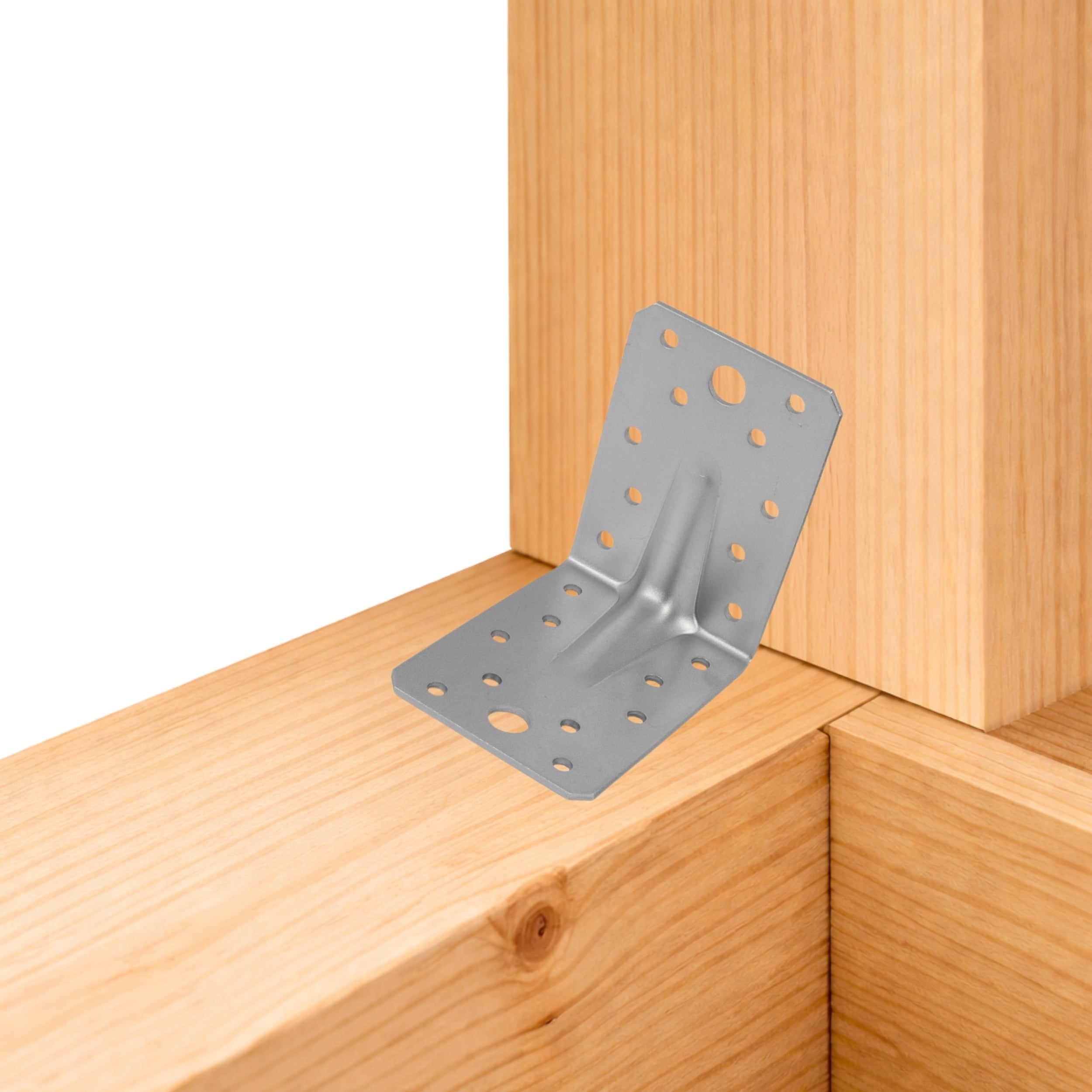 Vinkelbeslag Förstärkt