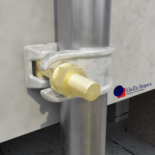 Half Scaffolding Coupler | Scaffolding Clamps