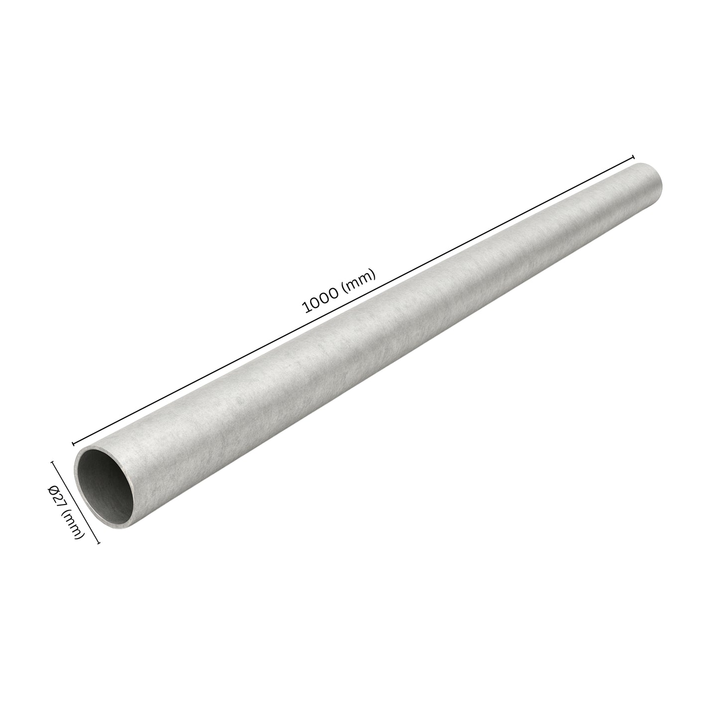 Tubo de Acero