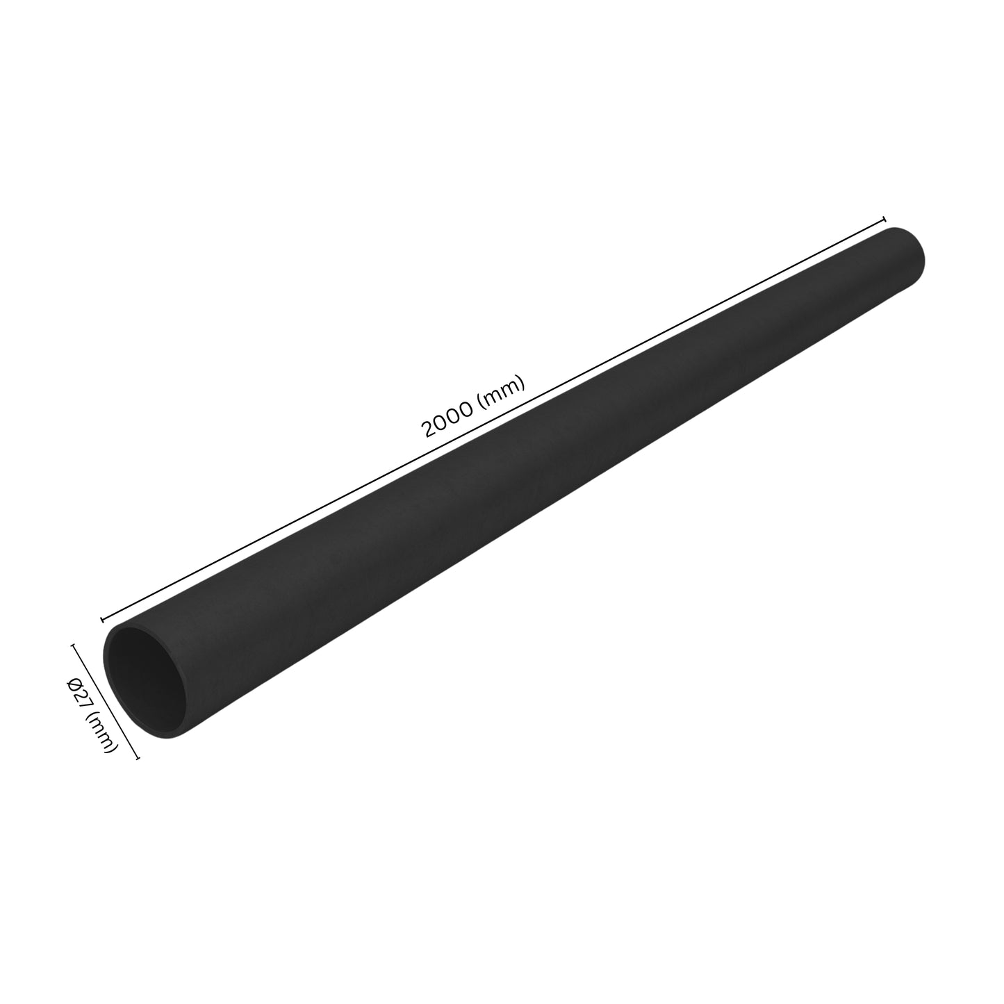 Tubo de Acero