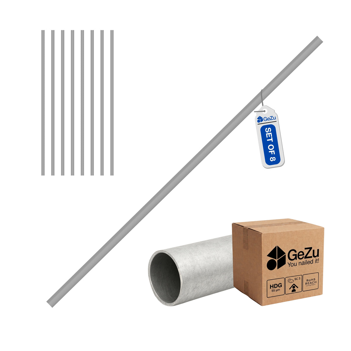 Rura Stalowa Bundle