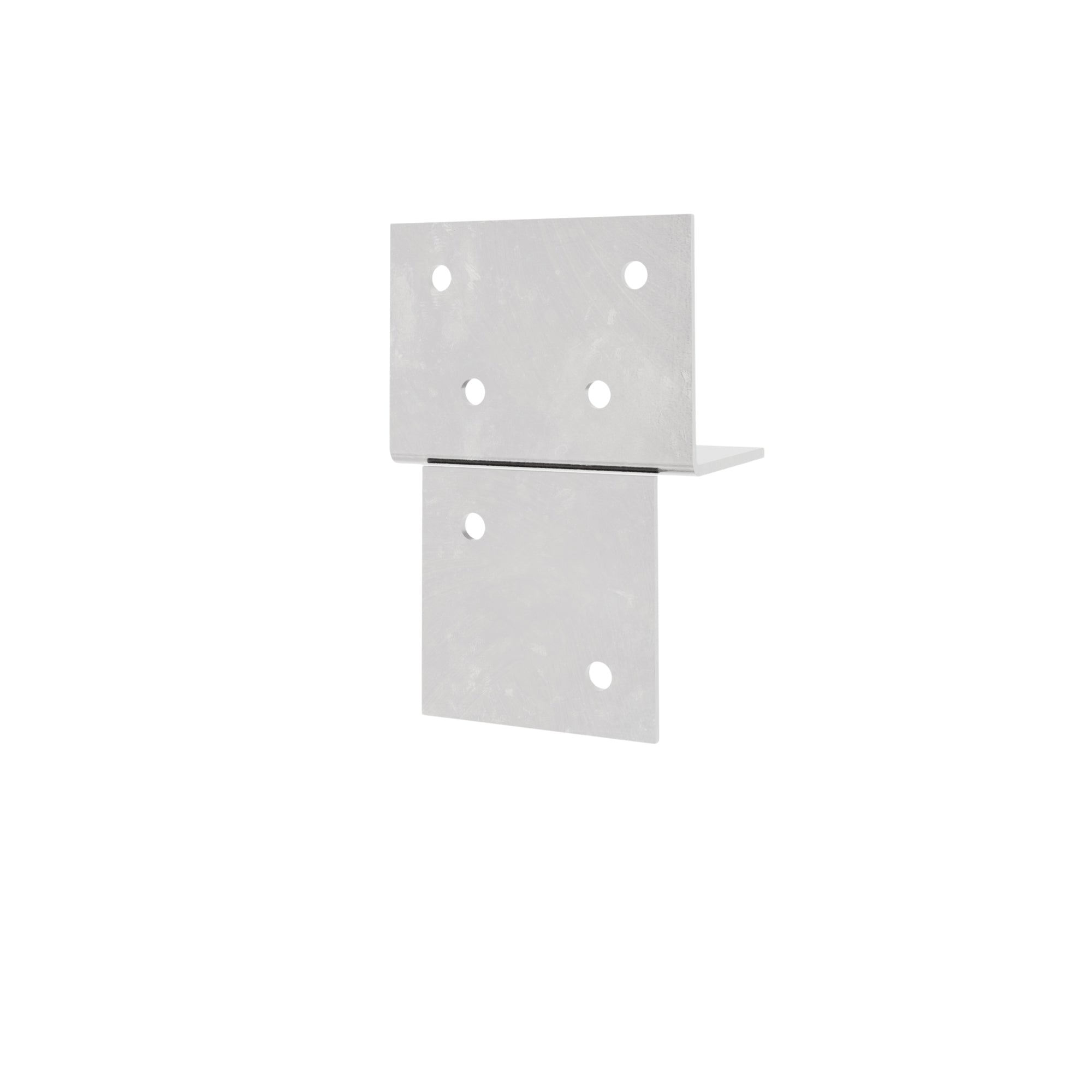 Wood connector T piece