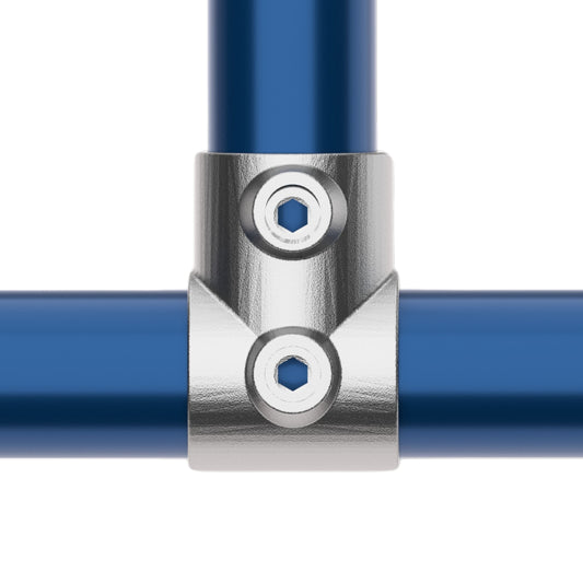 Morsetto A T Corto Per Tubi