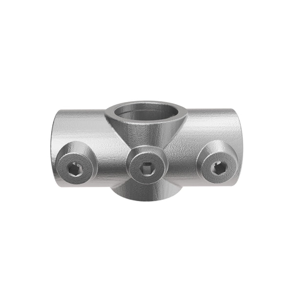 2 Socket Cross Tube Clamp