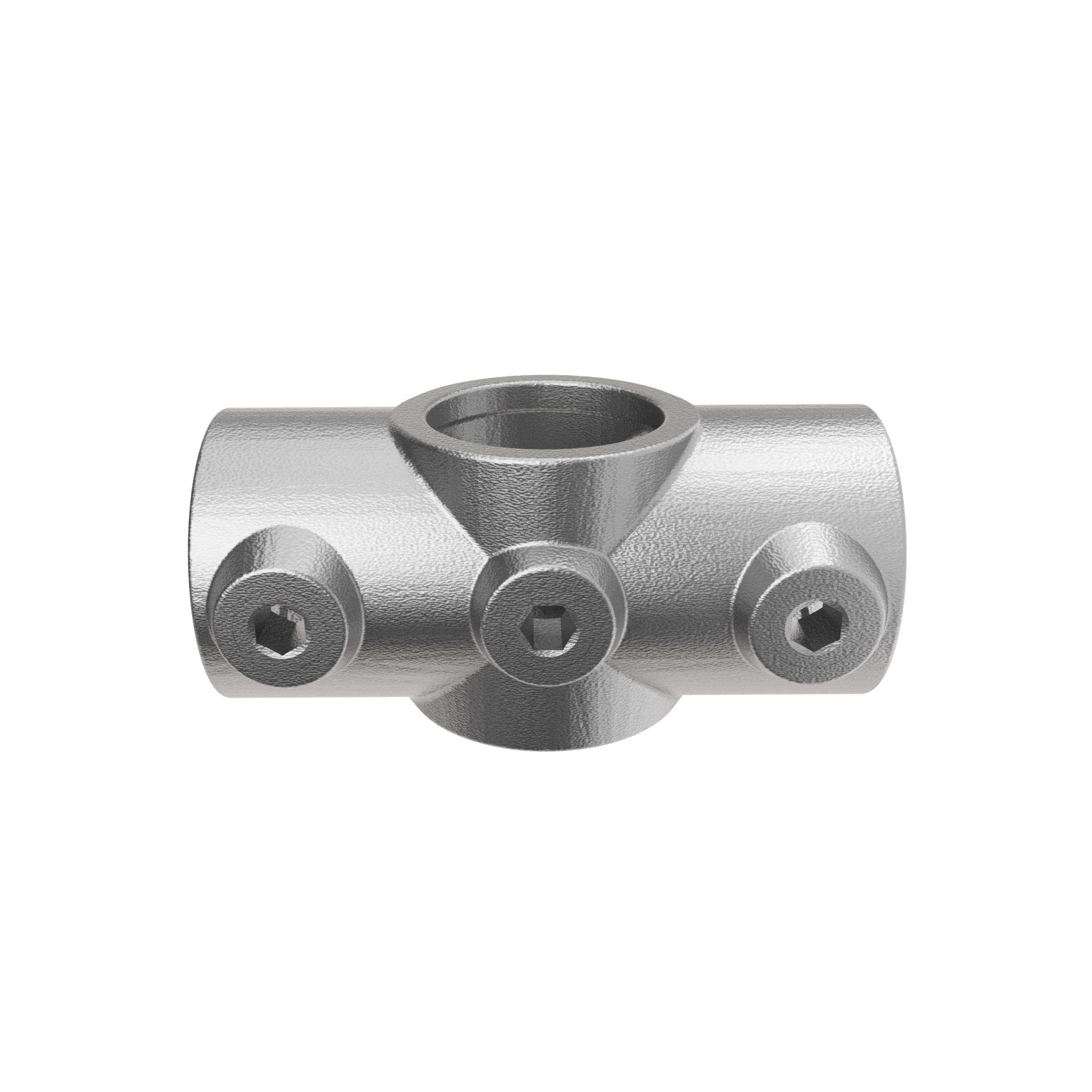 2 Socket Cross Tube Clamp