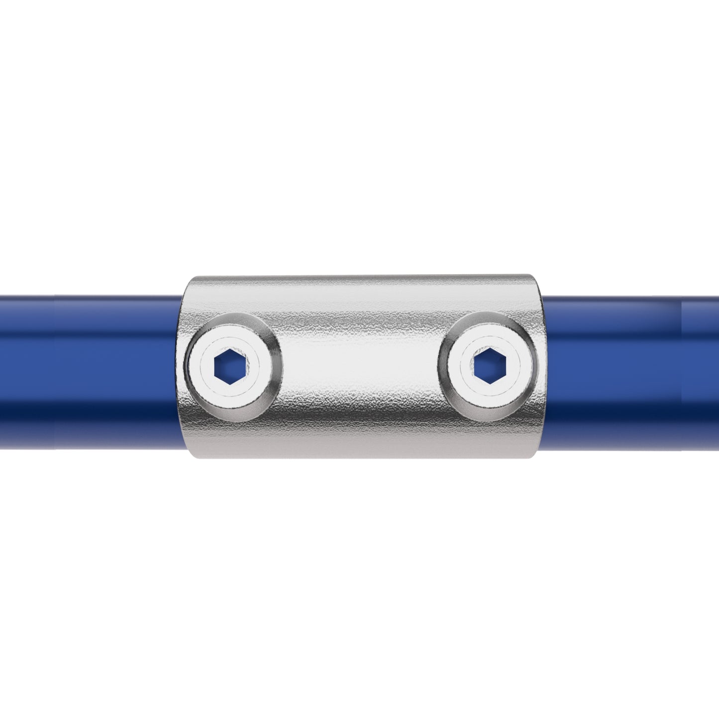 Inline External Tube Connector