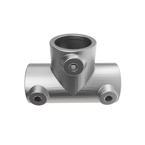 Long Tee Tube Clamp