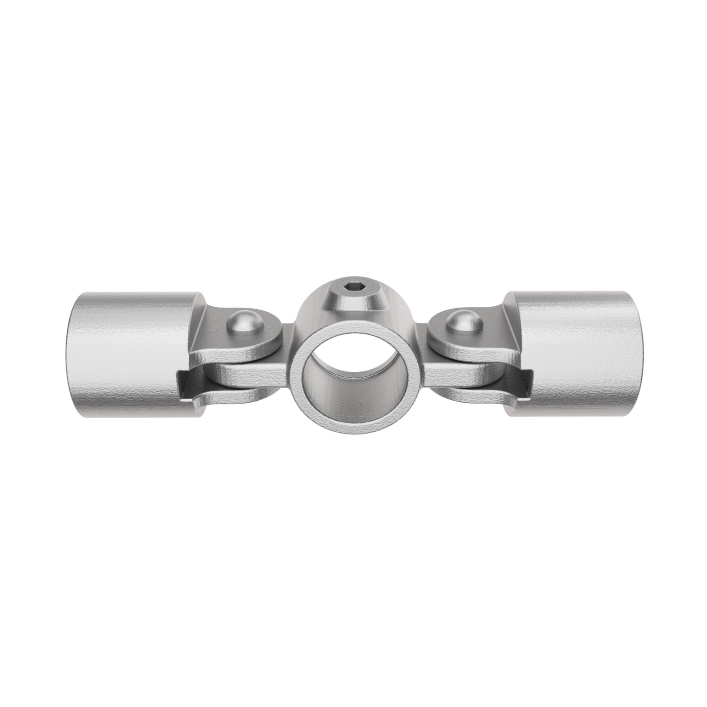 Double Inline Swivel Combination