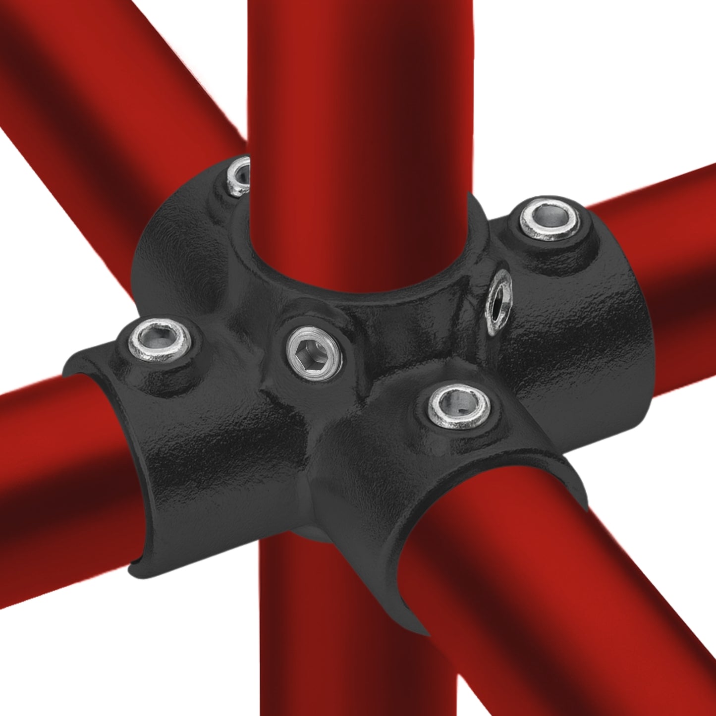 4 Way Cross Tube Clamp