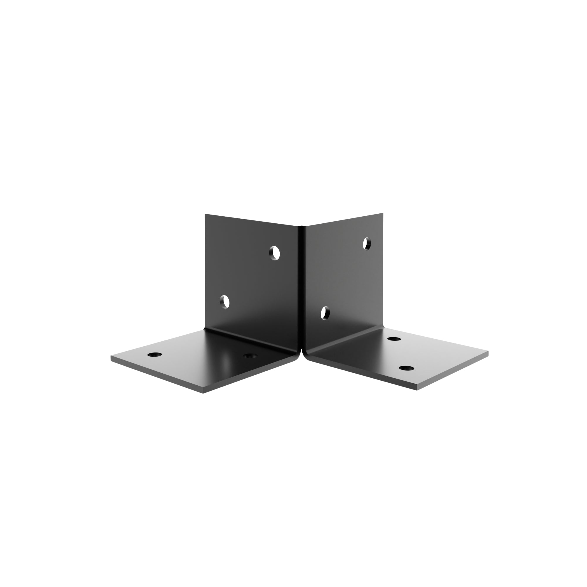 pergola floor bracket
