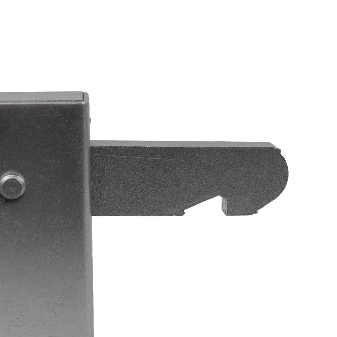 Gate Stop with Locking Mechanism