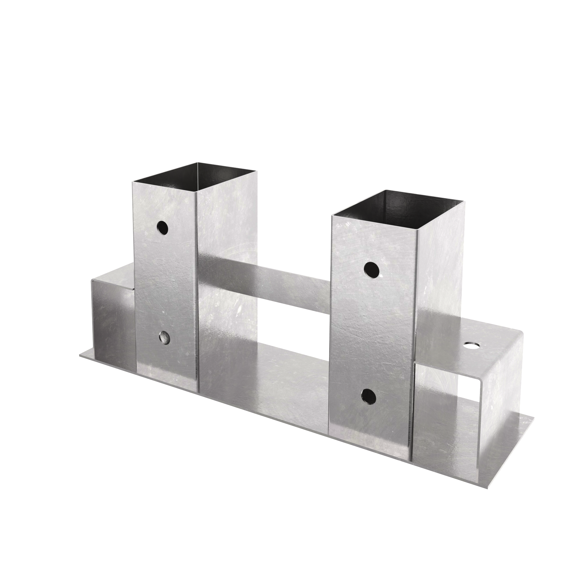 Firewood log bracket