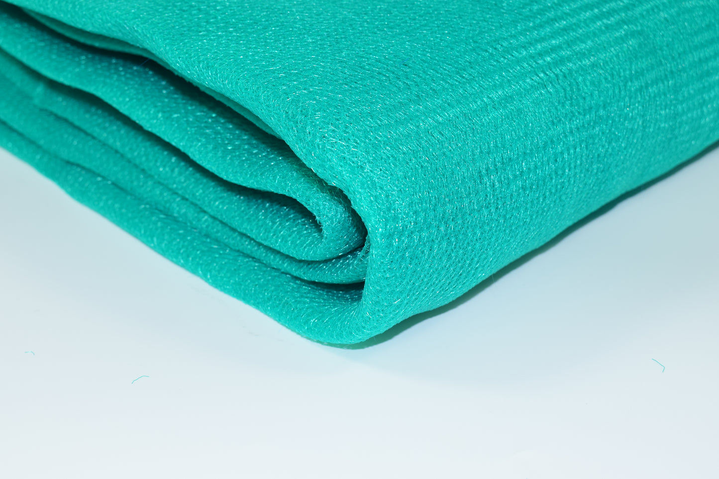 Scaffolding dust protection netting