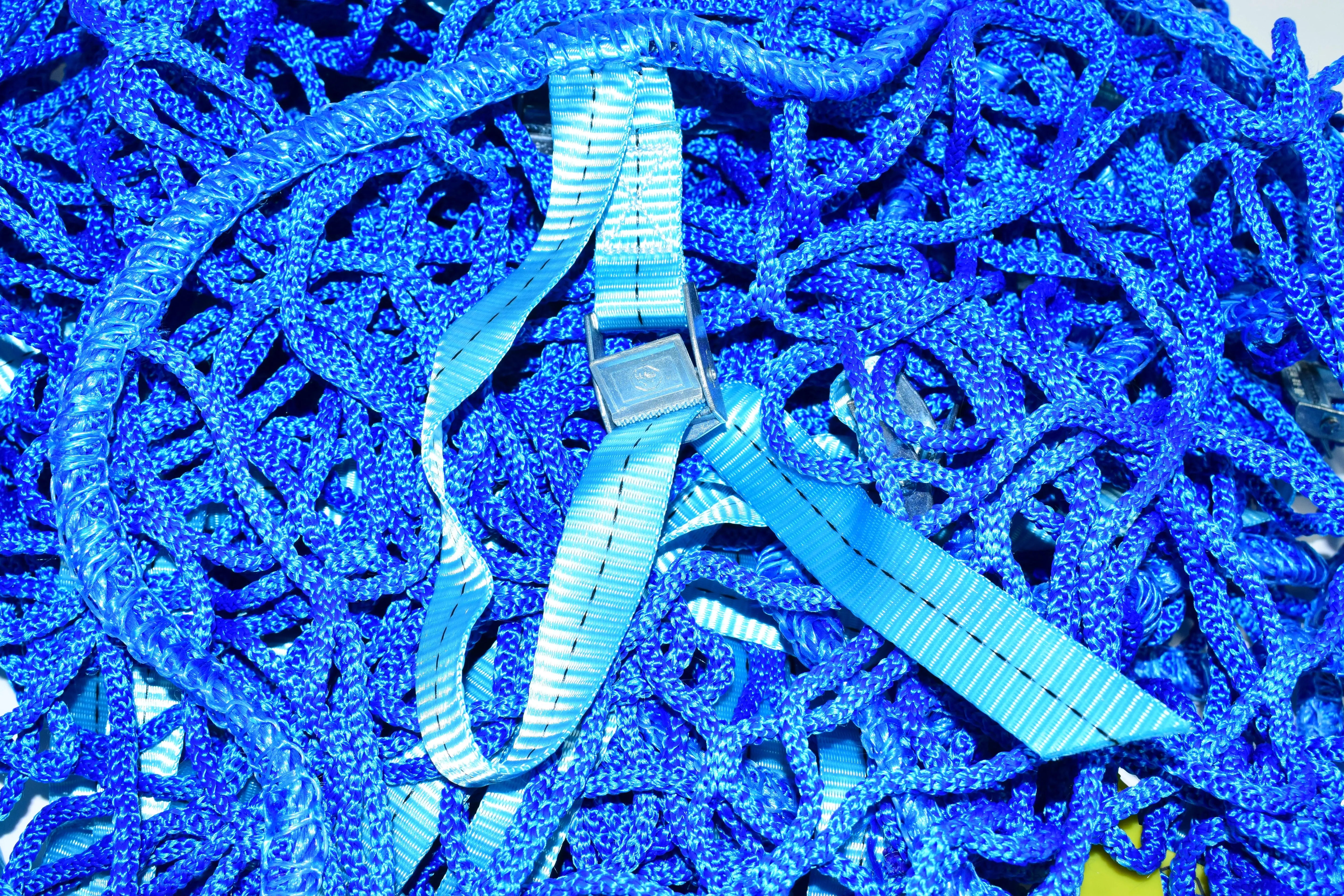 Filet de protection pour échafaudages, filet fin pour tunnel de croissance pour chantiers de construction