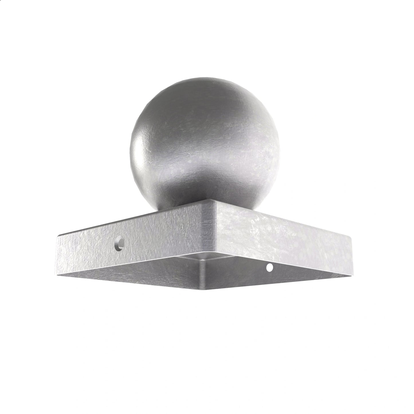 Hot Dip Galvanized