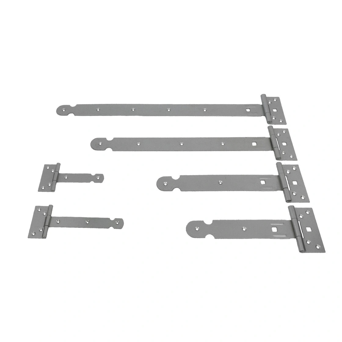 Electroplated