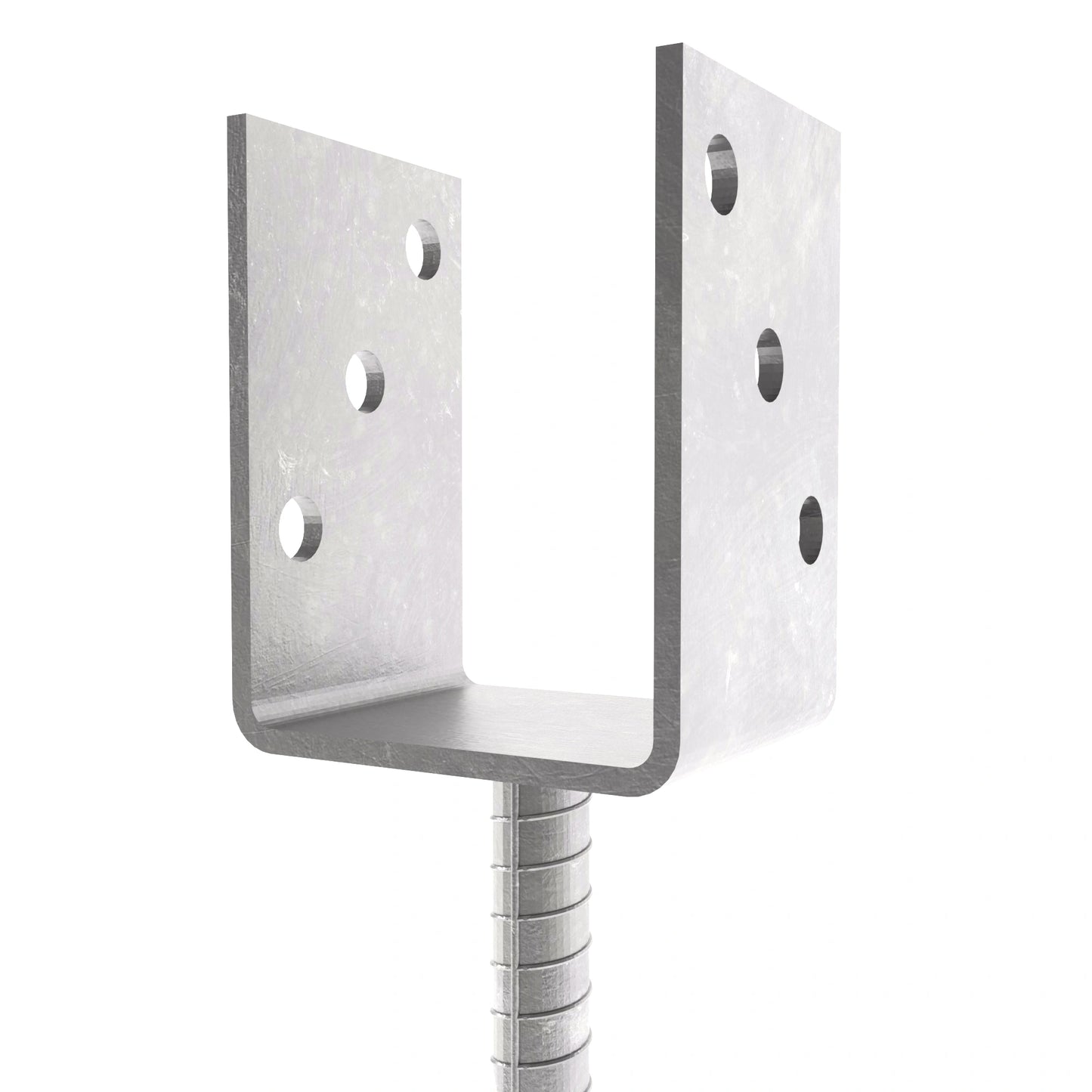 Hot Dip Galvanised