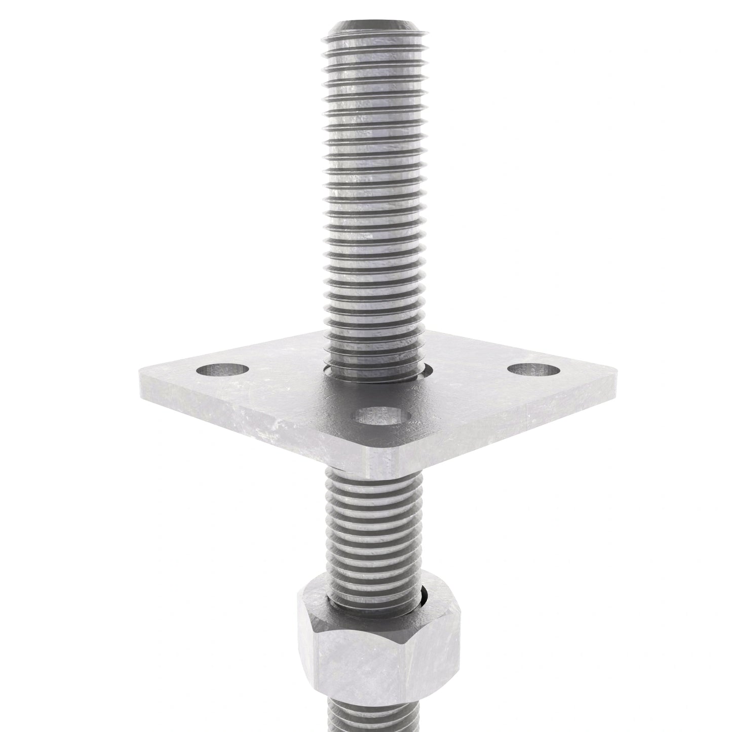 Hot Dip Galvanised