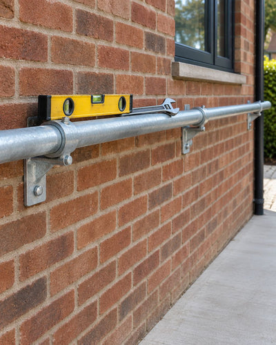 Pipe Connectors for Handrails Without Welding | 2026 Guide
