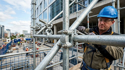 Best pipe connectors for scaffolding in 2026