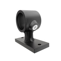 Wall mounted handrail bracket tube clamp for steel pipe handrail builds