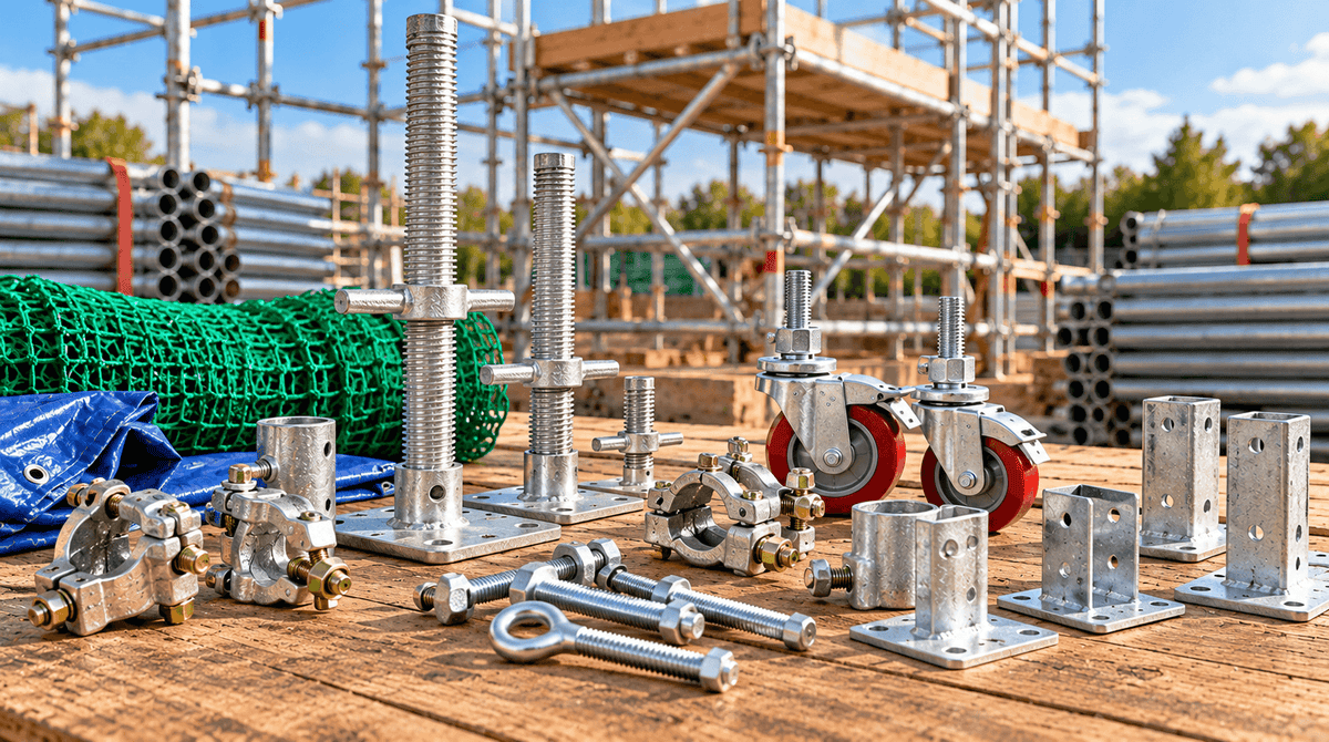 Bunnings alternatives for scaffolding hardware 2026