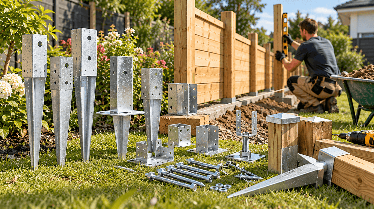 DIY.com alternatives for fencing hardware 2026