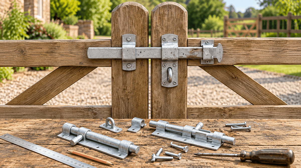 Door latches for gate manufacturers: 2026