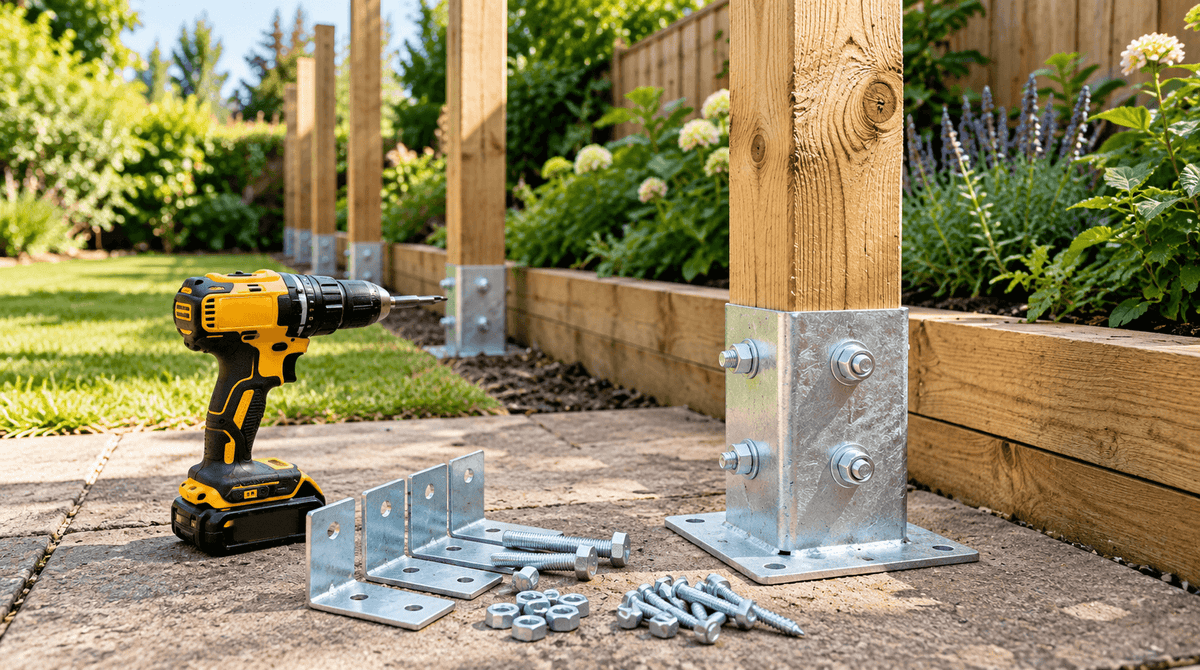 Post supports for fencing contractors 2026 guide