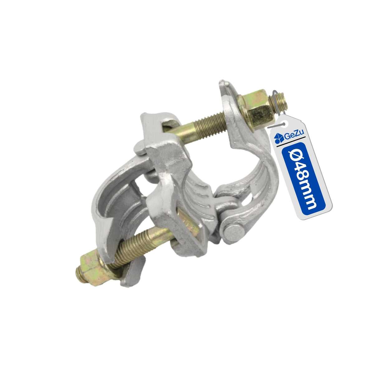 Cutting scaffold tube to custom lengths
