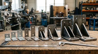 Angle brackets ranked by load capacity in 2026