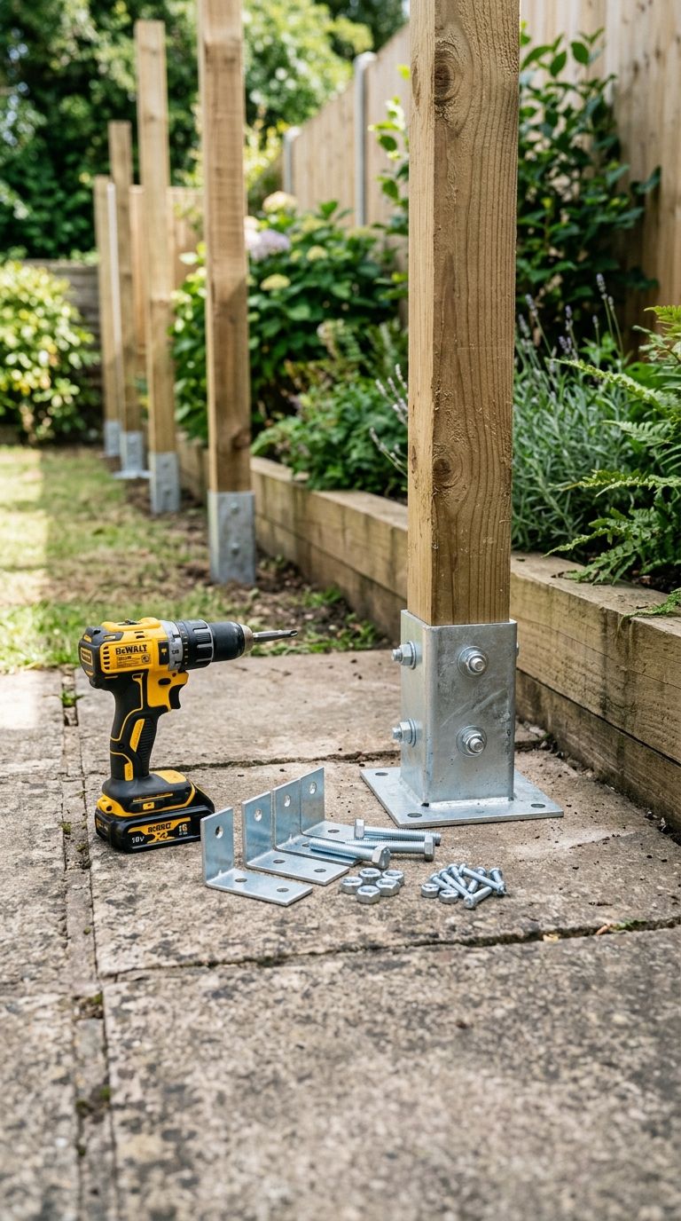 Post supports for fencing contractors: complete 2026 guide