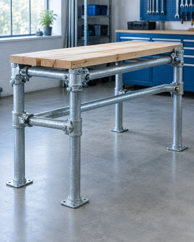 Scaffold Tube to Braced Platform: 2026 Workflow