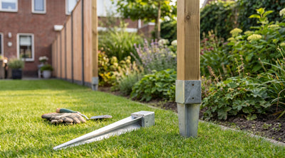Fence Post Spikes: What Size Do You Need?