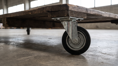 How to Choose Heavy Duty Castors: Load, Wheel and Brake Guide