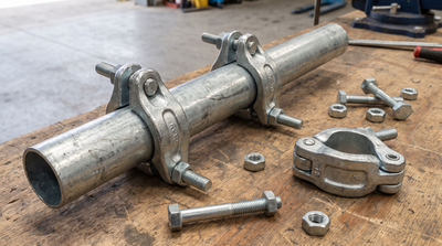 EN 74 and BS 1139 Explained: What Scaffold Fitting Standards Really Mean