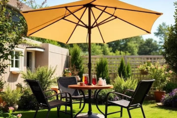 What Is the Best Base For a Parasol (Hint: Parasol Ground Anchor)